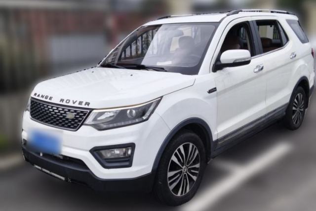 CHANGAN OSHAN CX70 2017 Facelifted CX70T 1.5T Manual Zunqing Edition usata
