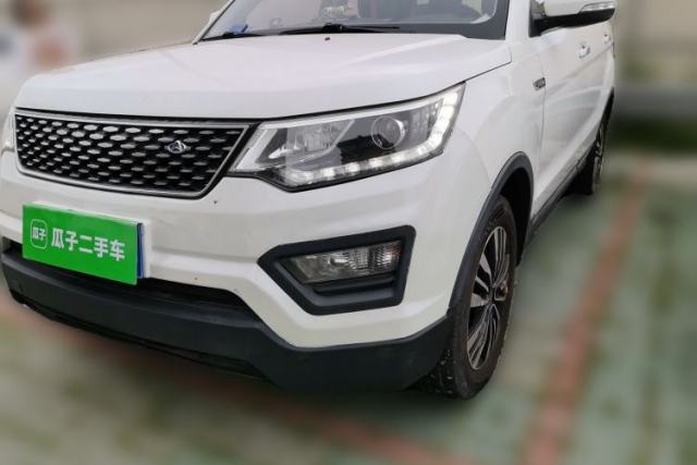 Used CHANGAN OSHAN CX70 2017 CX70T 1.5T Manual High-Performance Edition