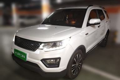 Used CHANGAN OSHAN CX70 2017 Facelifted CX70T 1.5T Automatic Zunqing Edition