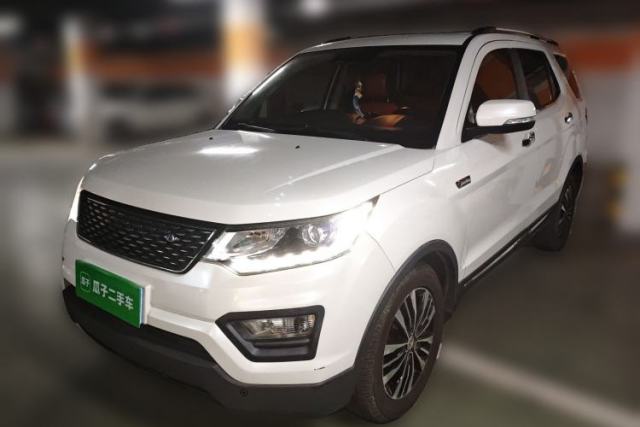 Used CHANGAN OSHAN CX70 2017 Facelifted CX70T 1.5T Automatic Zunqing Edition