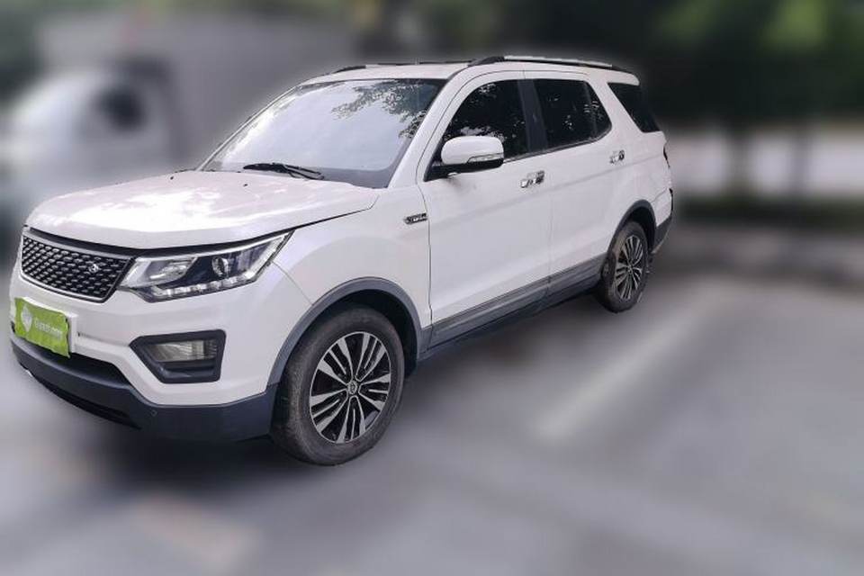 CHANGAN OSHAN CX70 2017