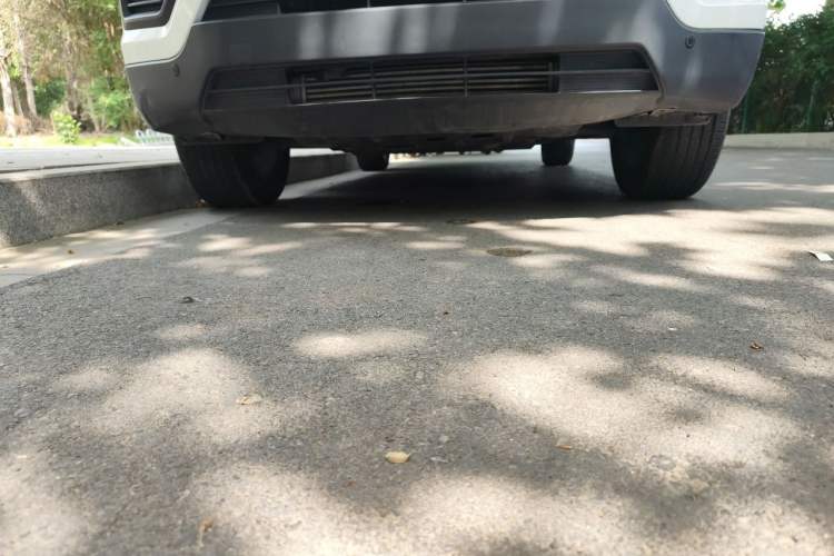 Used CHANGAN OSHAN CX70 2017 CX70T 1.5T Automatic Zunqing Edition Chassis Front