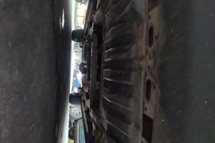 Used CHANGAN OSHAN CX70 2017 1.6L Manual Smart Model Chassis Front