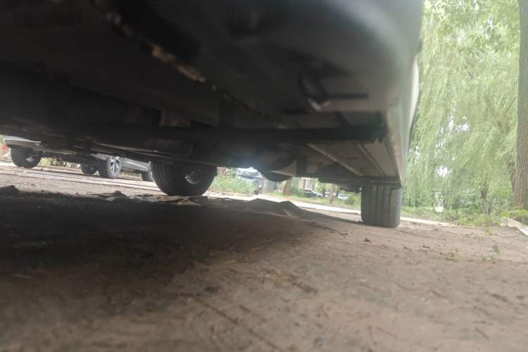 Used CHANGAN OSHAN CX70 2017 CX70T 1.5T Automatic Zunqing Edition Chassis Front Left