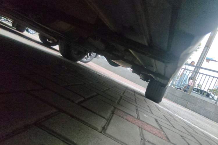 Used CHANGAN OSHAN CX70 2017 CX70T 1.5T Automatic Zunqing Edition Chassis Front Left