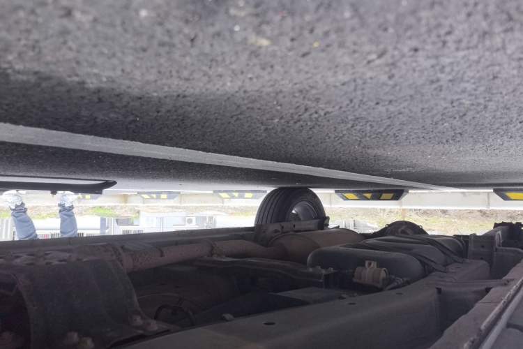 Used CHANGAN OSHAN CX70 2017 CX70T 1.5T Automatic Zunqing Edition Chassis Front Right