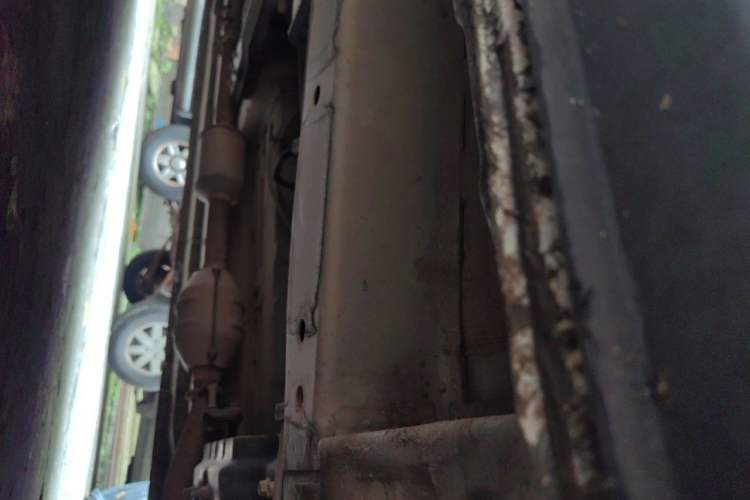 Used CHANGAN OSHAN CX70 2017 1.6L Manual Smart Model Chassis Front Right