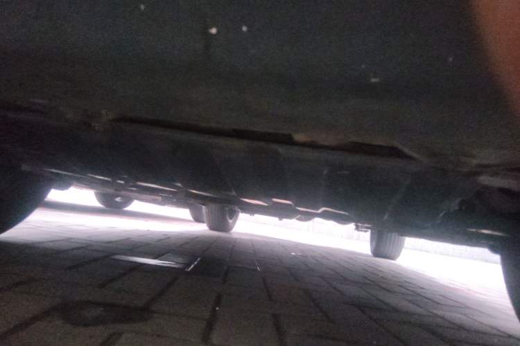 Used CHANGAN OSHAN CX70 2017 CX70T 1.5T Automatic Zunqing Edition Chassis Front