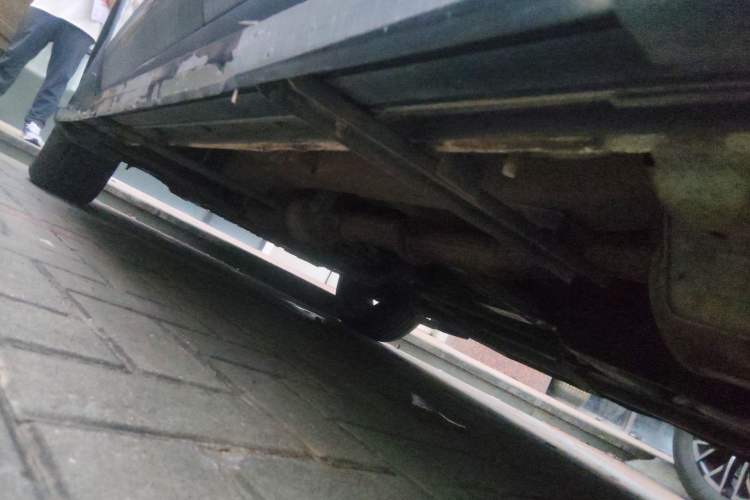 Used CHANGAN OSHAN CX70 2017 CX70T 1.5T Automatic Zunqing Edition Chassis Rear Left