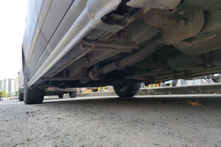 Used CHANGAN OSHAN CX70 2017 CX70T 1.5T Manual Zunqing Edition Chassis Rear Left