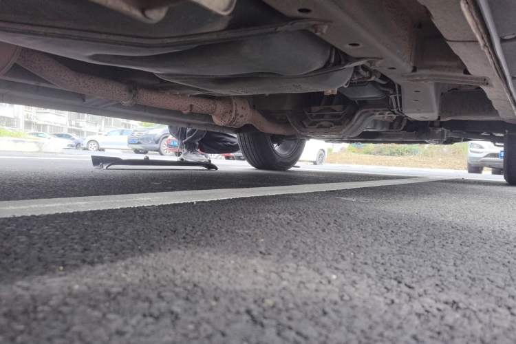Used CHANGAN OSHAN CX70 2017 CX70T 1.5T Automatic Zunqing Edition Chassis Rear Right