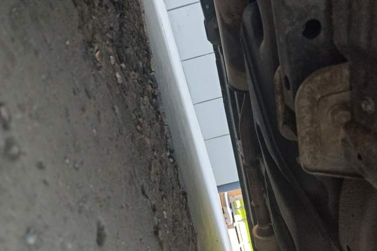 Used CHANGAN OSHAN CX70 2017 CX70T 1.5T Automatic Zunqing Edition Chassis Rear Right