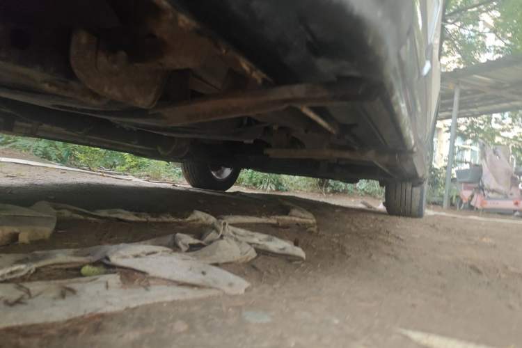 Used CHANGAN OSHAN CX70 2017 CX70T 1.5T Automatic Zunqing Edition Chassis Rear Right