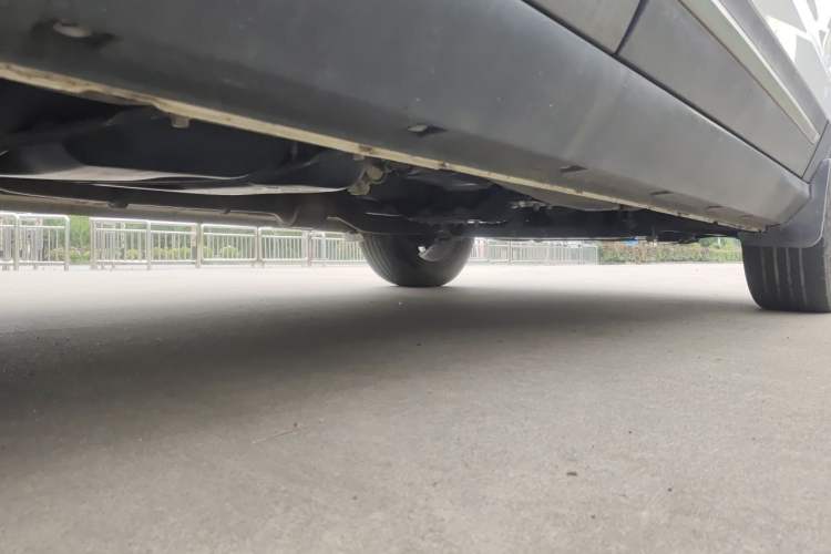 Used CHANGAN OSHAN CX70 2017 CX70T 1.5T Manual Zunqing Edition Chassis Rear Right
