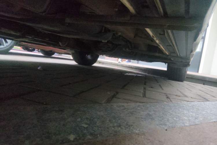 Used CHANGAN OSHAN CX70 2017 CX70T 1.5T Automatic Zunqing Edition Chassis Rear Right