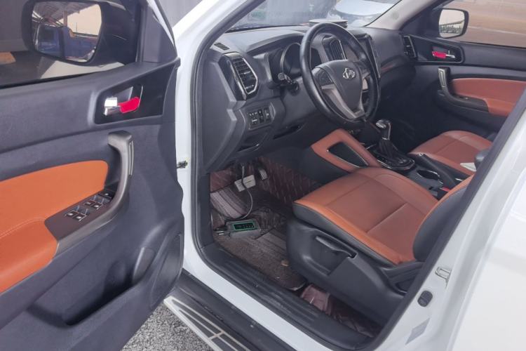 Used CHANGAN OSHAN CX70 2017 CX70T 1.5T Automatic Luxury Edition Driver Seat