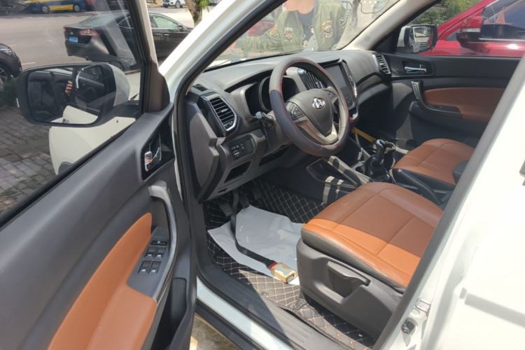 Used CHANGAN OSHAN CX70 2017 1.6L Manual Elite Model Driver Seat
