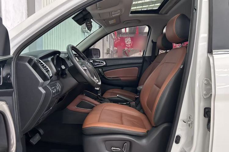 Used CHANGAN OSHAN CX70 2017 CX70T 1.5T Automatic Zunqing Edition Driver Seat