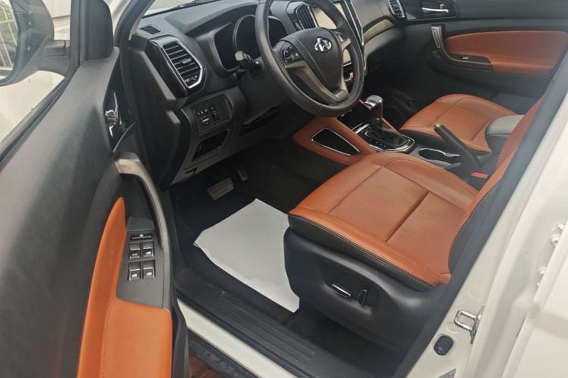 Used CHANGAN OSHAN CX70 2017 Facelifted CX70T 1.5T Automatic Zunqing Edition Driver Seat