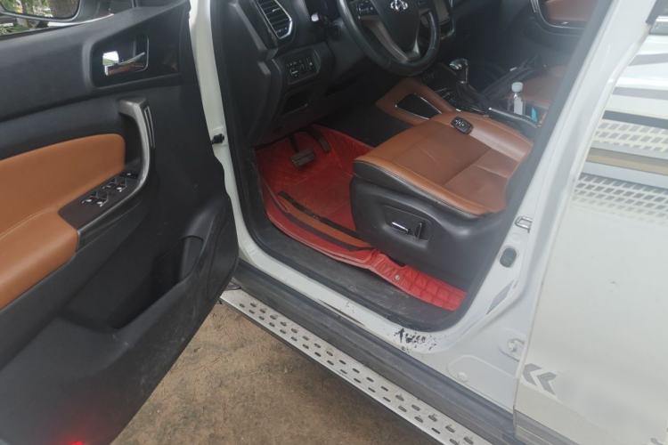 Used CHANGAN OSHAN CX70 2017 CX70T 1.5T Automatic Zunqing Edition Driver Seat