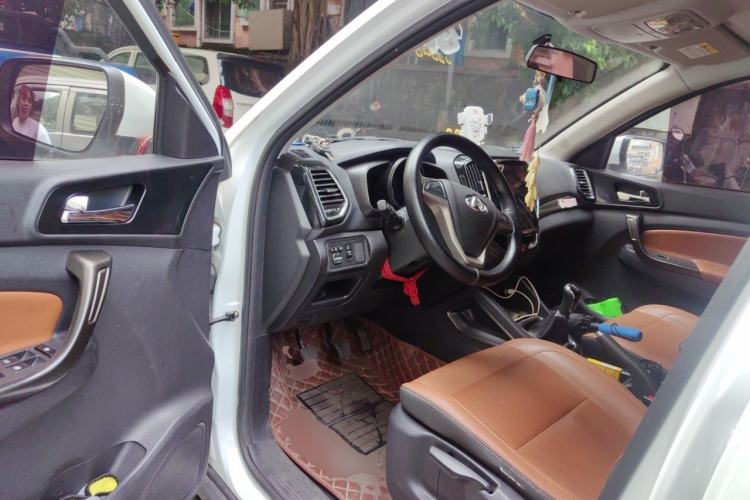 Used CHANGAN OSHAN CX70 2017 1.6L Manual Smart Model Driver Seat