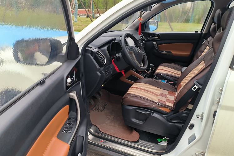 Used CHANGAN OSHAN CX70 2017 CX70T 1.5T Manual High-Performance Edition Driver Seat