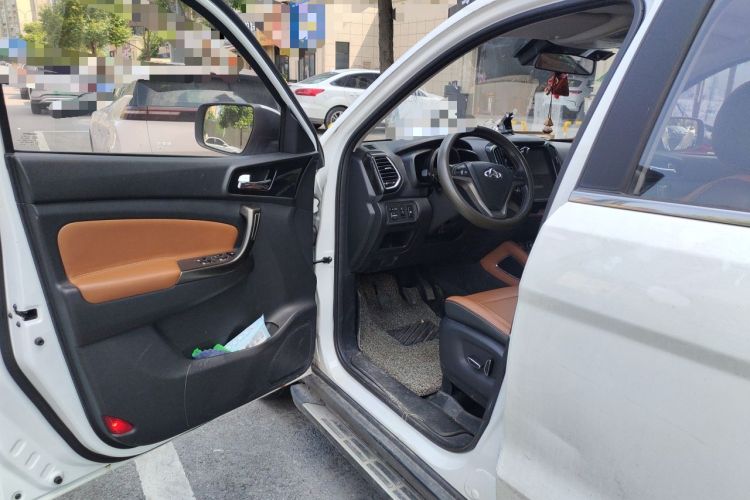 Used CHANGAN OSHAN CX70 2017 CX70T 1.5T Manual Zunqing Edition Driver Seat