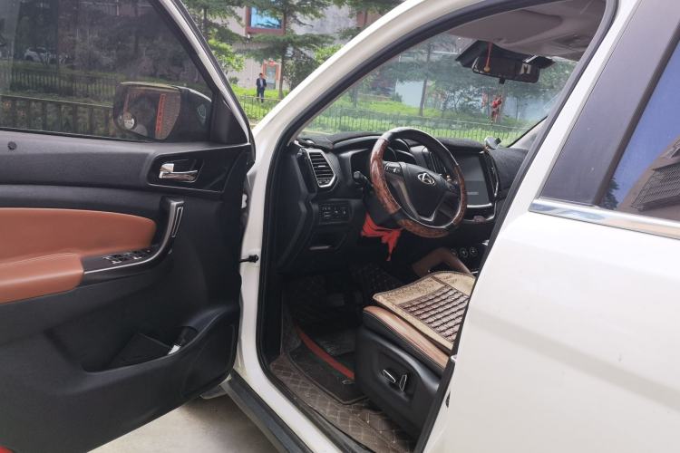 Used CHANGAN OSHAN CX70 2017 CX70T 1.5T Automatic Zunqing Edition Driver Seat