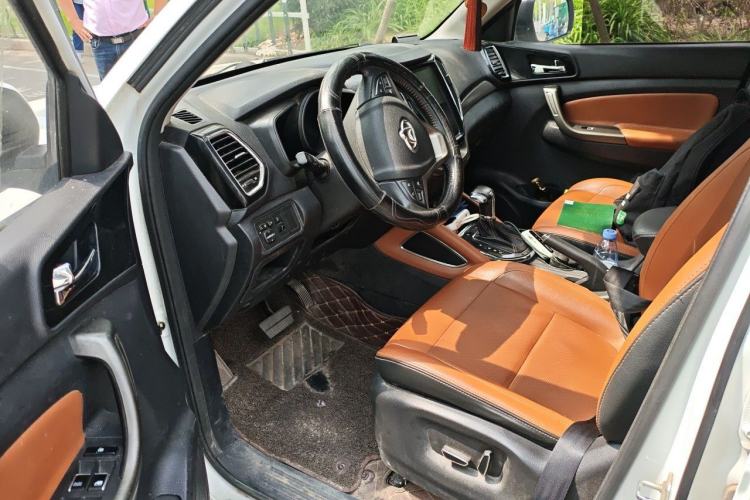 Used CHANGAN OSHAN CX70 2017 CX70T 1.5T Automatic Zunqing Edition Driver Seat