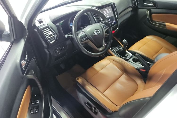 Used CHANGAN OSHAN CX70 2017 CX70T 1.5T Manual Zunqing Edition Driver Seat
