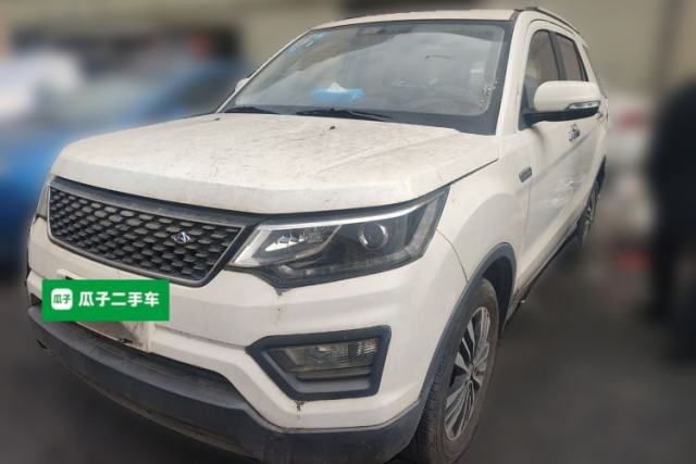Used CHANGAN OSHAN CX70 2017 CX70T 1.5T Manual High-Performance Edition