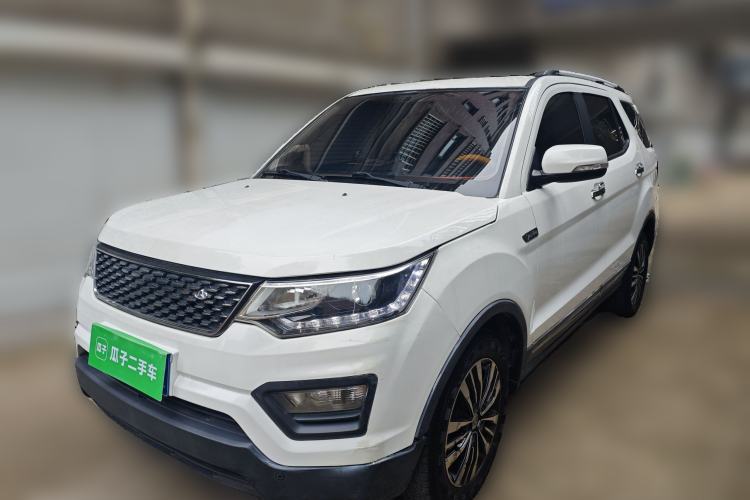 Used CHANGAN OSHAN CX70 2017 CX70T 1.5T Manual High-Performance Edition Guazi used car, China used car export, Used car for sale, Used cars, Cheapest cars for sale