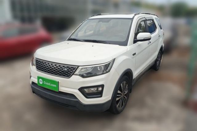 Used CHANGAN OSHAN CX70 2017 Facelifted CX70T 1.5T Automatic Zunqing Edition