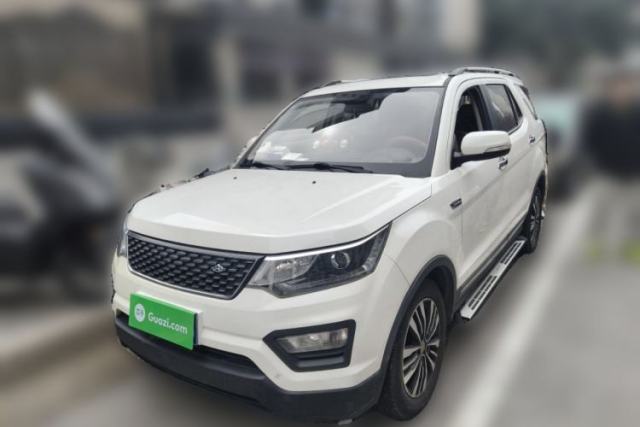 Used CHANGAN OSHAN CX70 2017 CX70T 1.5T Automatic Luxury Edition