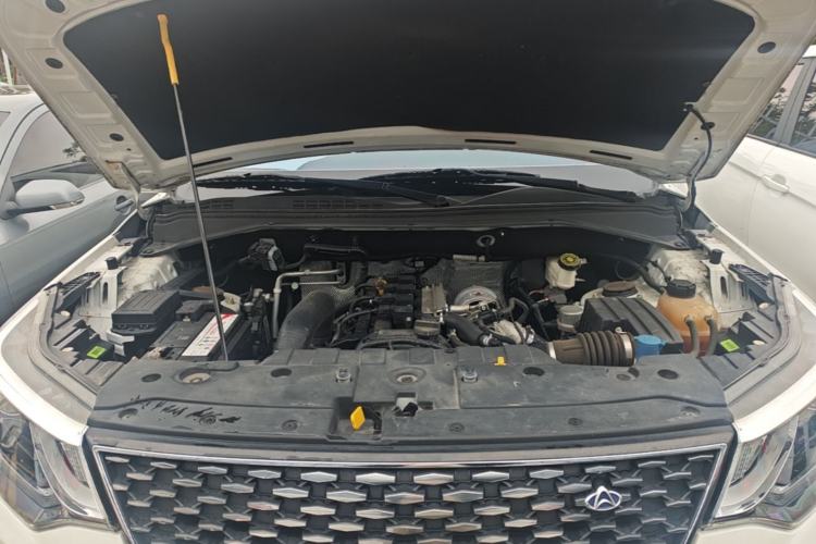 Used CHANGAN OSHAN CX70 2017 Facelifted CX70T 1.5T Automatic Zunqing Edition Engine Bay