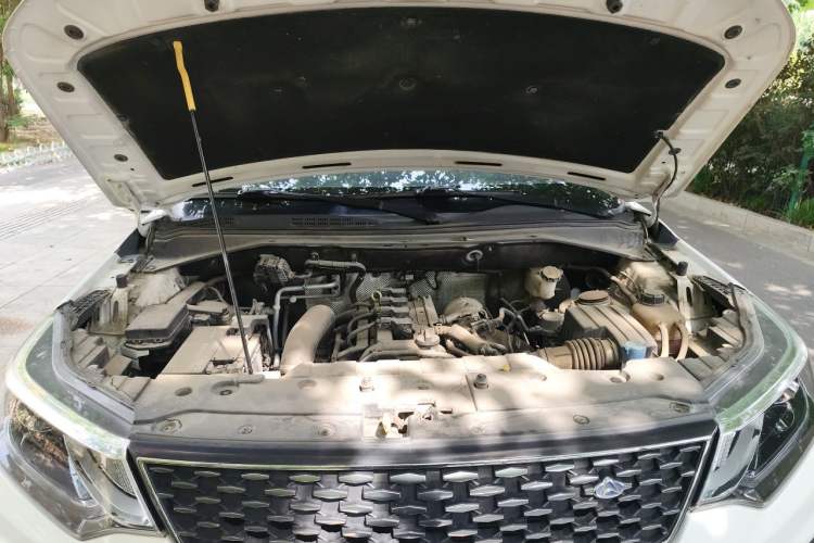 Used CHANGAN OSHAN CX70 2017 CX70T 1.5T Automatic Zunqing Edition Engine Bay