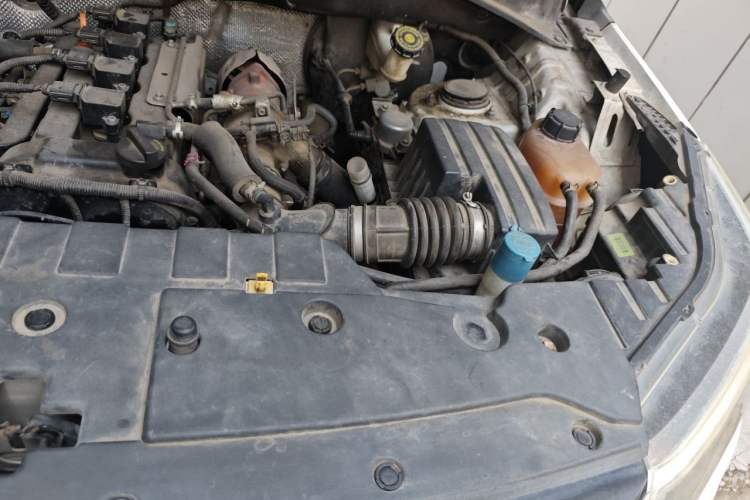 Used CHANGAN OSHAN CX70 2017 CX70T 1.5T Automatic Zunqing Edition Engine Bay Left