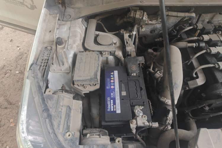 Used CHANGAN OSHAN CX70 2017 CX70T 1.5T Automatic Zunqing Edition Engine Bay Right