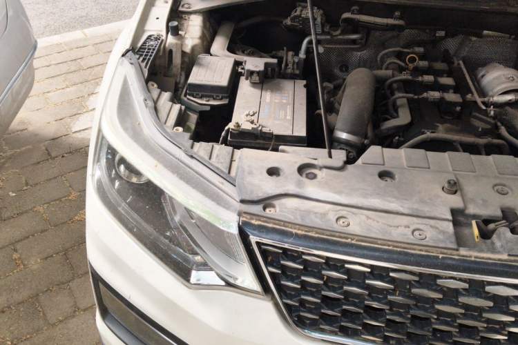 Used CHANGAN OSHAN CX70 2017 Facelifted CX70T 1.5T Automatic Zunqing Edition Engine Bay Right
