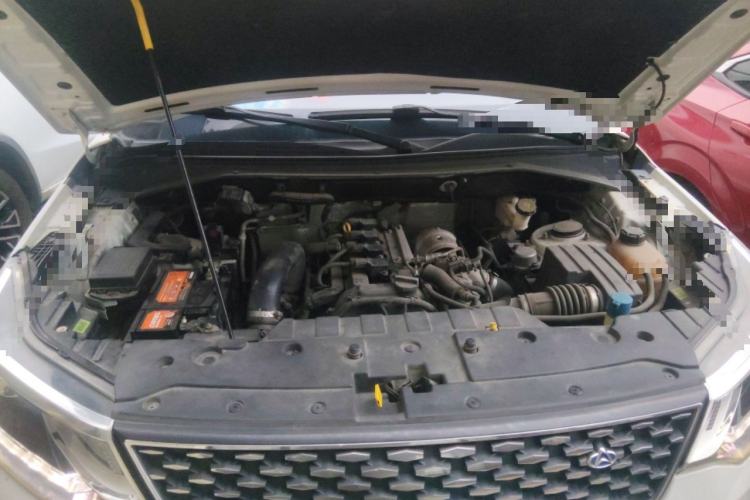 Used CHANGAN OSHAN CX70 2017 CX70T 1.5T Automatic Zunqing Edition Engine Bay