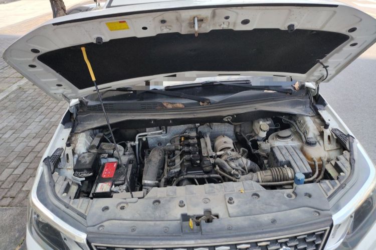 Used CHANGAN OSHAN CX70 2017 CX70T 1.5T Manual Zunqing Edition Engine Bay