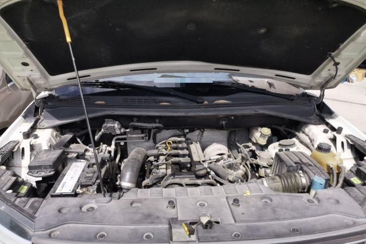 Used CHANGAN OSHAN CX70 2017 CX70T 1.5T Automatic Zunqing Edition Engine Bay