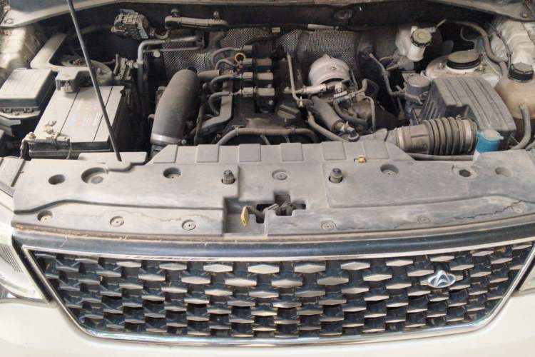 Used CHANGAN OSHAN CX70 2017 Facelifted CX70T 1.5T Automatic Zunqing Edition Engine Bay