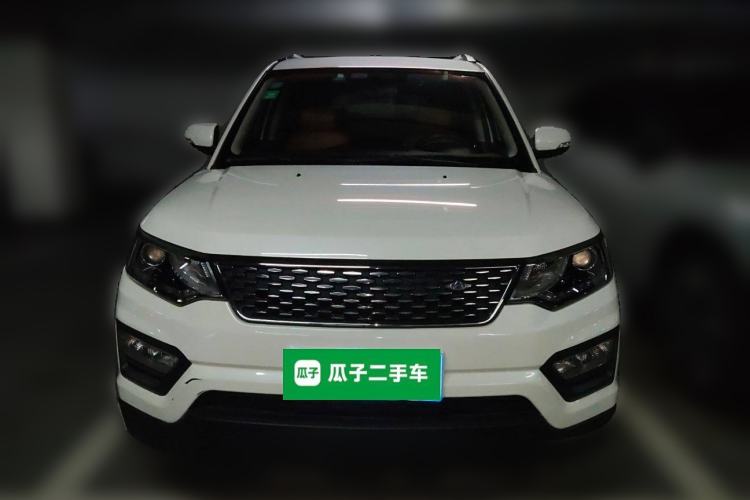 Used CHANGAN OSHAN CX70 2017 CX70T 1.5T Manual High-Performance Edition Exterior 1