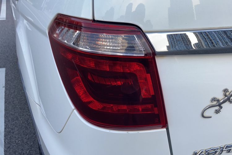 Used CHANGAN OSHAN CX70 2017 CX70T 1.5T Automatic Zunqing Edition Exterior 10