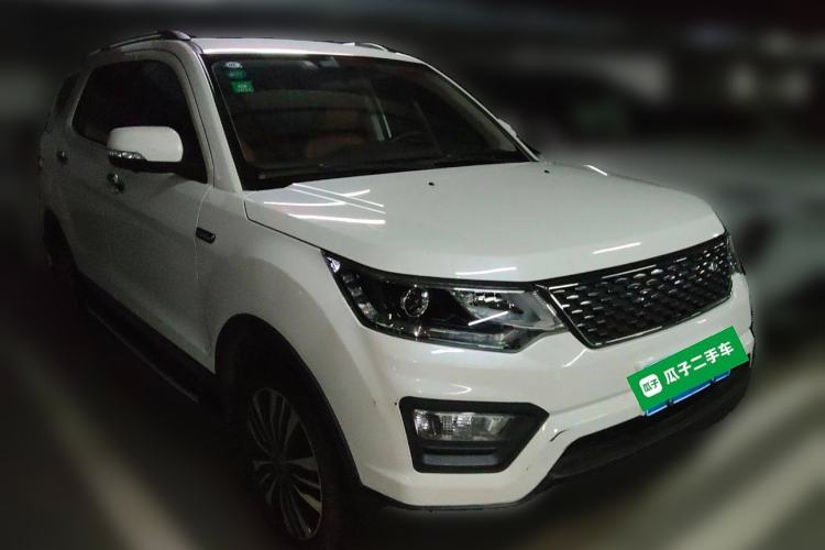 Used CHANGAN OSHAN CX70 2017 CX70T 1.5T Manual High-Performance Edition Exterior 2