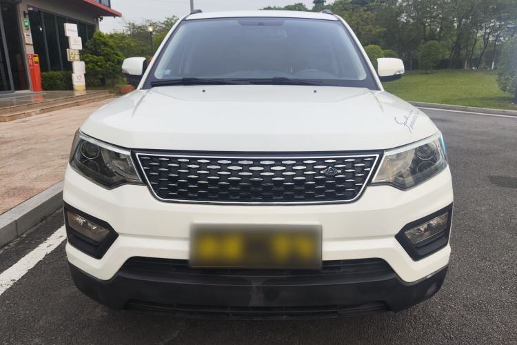 Used CHANGAN OSHAN CX70 2017 CX70T 1.5T Automatic Luxury Edition Exterior 2