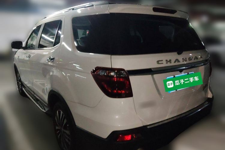 Used CHANGAN OSHAN CX70 2017 CX70T 1.5T Manual High-Performance Edition Exterior 3