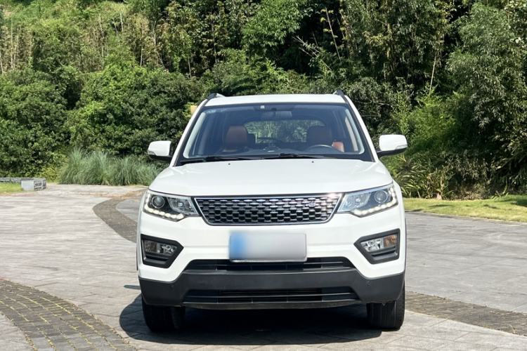 Used CHANGAN OSHAN CX70 2017 CX70T 1.5T Manual High-Performance Edition Exterior 3