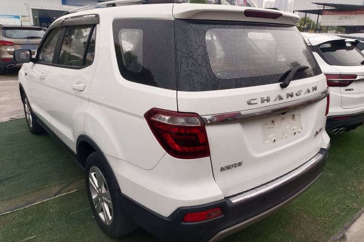 Used CHANGAN OSHAN CX70 2017 CX70T 1.5T Automatic Luxury Edition Exterior 3